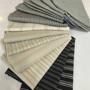 ته طاقه لینن راه راه